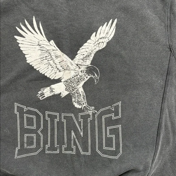 Like new Anine Bing sweatshirt - Picture 5 of 5
